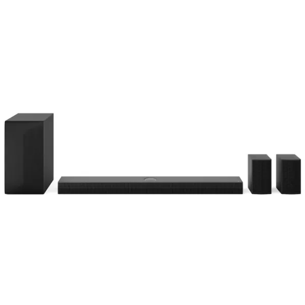 Soundbar LG S70TR 5.1.1 / Black photo 4