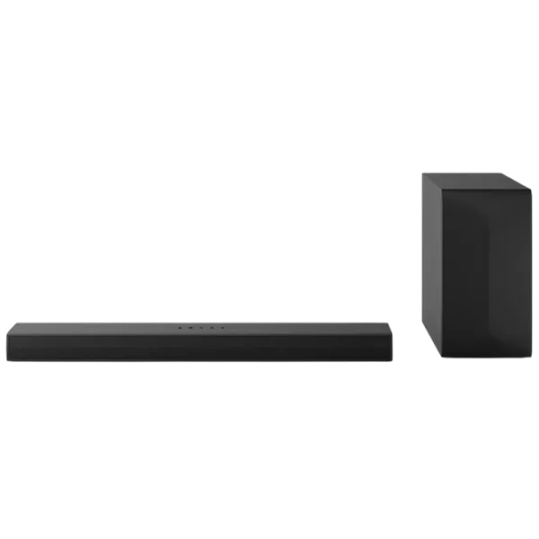 Soundbar LG S60T 3.1 / Black photo 1