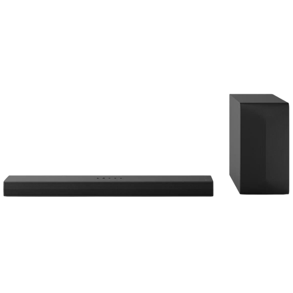 Soundbar LG S60T 3.1 / Black photo 1