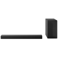 Soundbar LG S60T 3.1 / Black