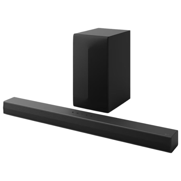 Soundbar LG S60T 3.1 / Black photo 2