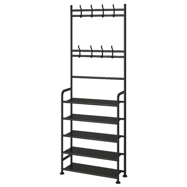 Cuier Gotel U1J Metal / Black photo 1