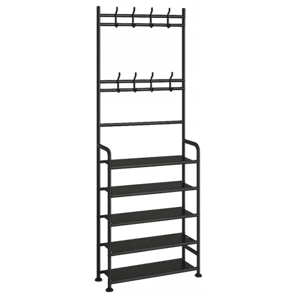 Cuier Gotel U1J Metal / Black photo 2