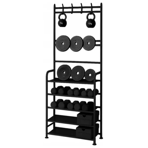 Cuier Gotel U1J Metal / Black photo 3