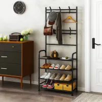 Вешалка Gotel U1J Металл / Черный photo 5