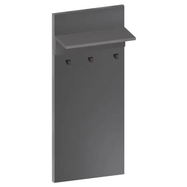Cuier Modern Home Komfi PAL / Gray photo 1
