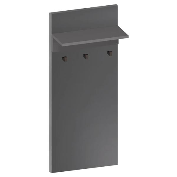 Cuier Modern Home Komfi PAL / Gray photo 1
