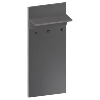 Cuier Modern Home Komfi PAL / Gray