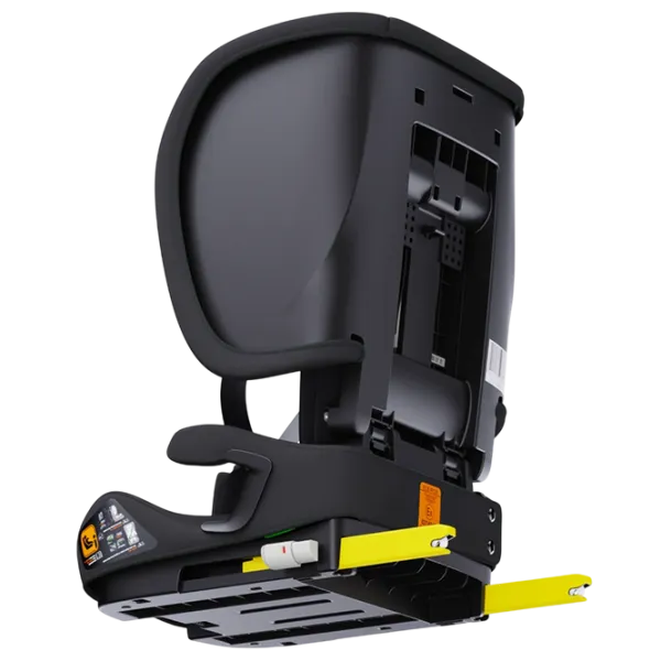 Scaun auto Bebico P006F PRO  6 ani - 12 ani / 36 kg / Black photo 2