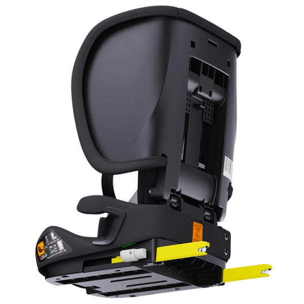 Scaun auto Bebico P006F PRO  6 ani - 12 ani / 36 kg / Black photo 2