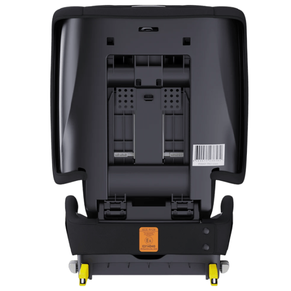 Scaun auto Bebico P006F PRO  6 ani - 12 ani / 36 kg / Black photo 4