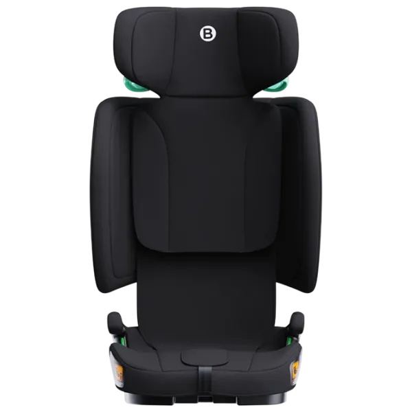 Scaun auto Bebico P006F PRO  6 ani - 12 ani / 36 kg / Black photo 5