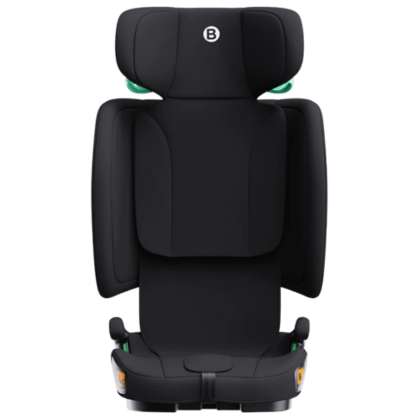 Scaun auto Bebico P006F PRO  6 ani - 12 ani / 36 kg / Black photo 5