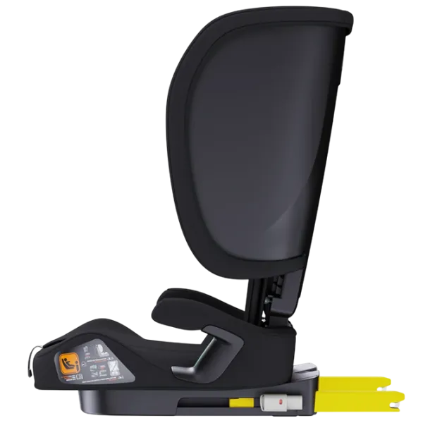 Scaun auto Bebico P006F PRO  6 ani - 12 ani / 36 kg / Black photo 6