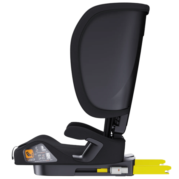 Scaun auto Bebico P006F PRO  6 ani - 12 ani / 36 kg / Black photo 6