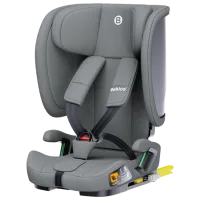 Scaun auto Bebico P006F PRO  6 ani - 12 ani / 36 kg / Dark Gray