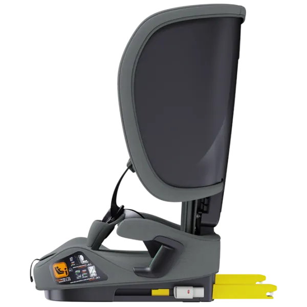 Scaun auto Bebico P006F PRO  6 ani - 12 ani / 36 kg / Dark Gray photo 3