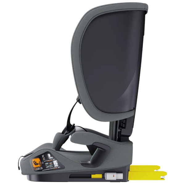 Scaun auto Bebico P006F PRO  6 ani - 12 ani / 36 kg / Dark Gray photo 3