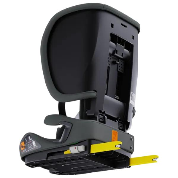 Scaun auto Bebico P006F PRO  6 ani - 12 ani / 36 kg / Dark Gray photo 4