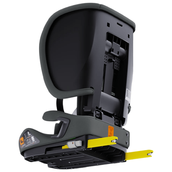 Scaun auto Bebico P006F PRO  6 ani - 12 ani / 36 kg / Dark Gray photo 4