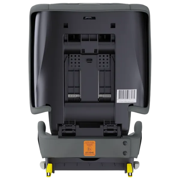 Scaun auto Bebico P006F PRO  6 ani - 12 ani / 36 kg / Dark Gray photo 5