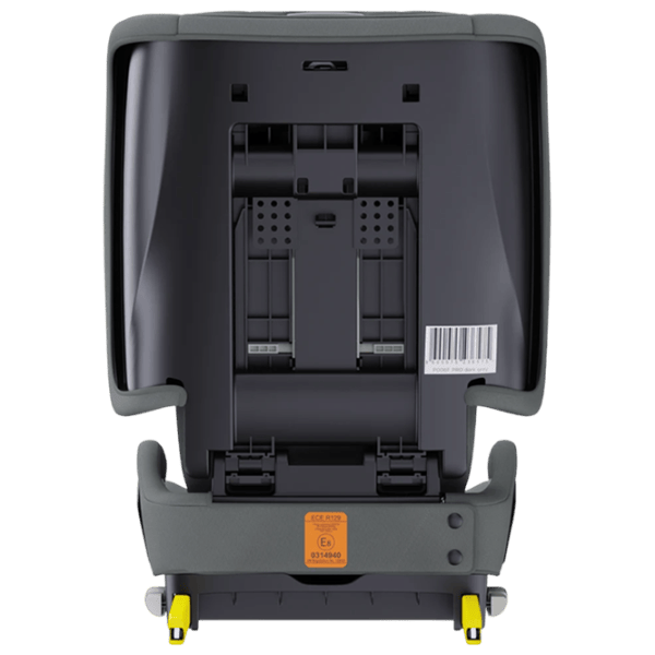 Scaun auto Bebico P006F PRO  6 ani - 12 ani / 36 kg / Dark Gray photo 5