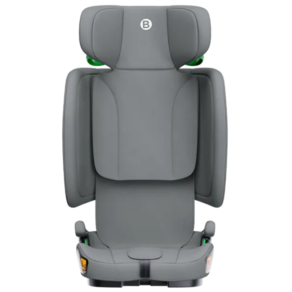Scaun auto Bebico P006F PRO  6 ani - 12 ani / 36 kg / Dark Gray photo 6