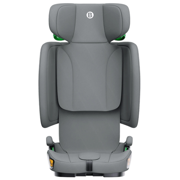 Scaun auto Bebico P006F PRO  6 ani - 12 ani / 36 kg / Dark Gray photo 6