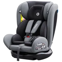 Scaun auto Bebico 906  0 luni - 12 ani / 36 kg / Gray