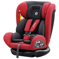 Scaun auto Bebico 906  0 luni - 12 ani / 36 kg / Red