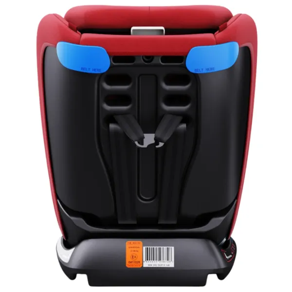Scaun auto Bebico 906  0 luni - 12 ani / 36 kg / Red photo 6