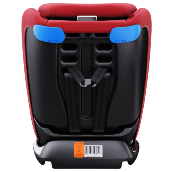 Scaun auto Bebico 906  0 luni - 12 ani / 36 kg / Red photo 6