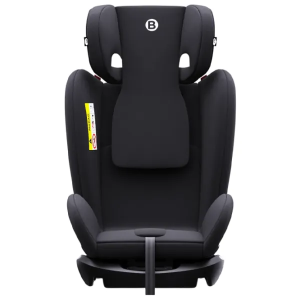 Scaun auto Bebico 906  0 luni - 12 ani / 36 kg / Black photo 4