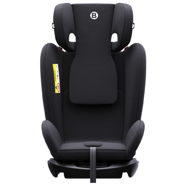 Scaun auto Bebico 906  0 luni - 12 ani / 36 kg / Black photo 4