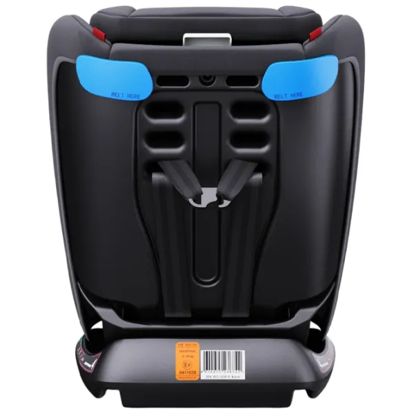Scaun auto Bebico 906  0 luni - 12 ani / 36 kg / Black photo 7