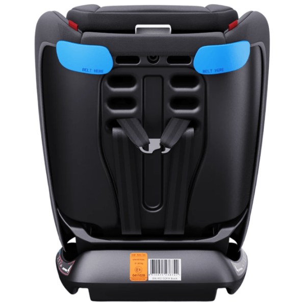 Scaun auto Bebico 906  0 luni - 12 ani / 36 kg / Black photo 7