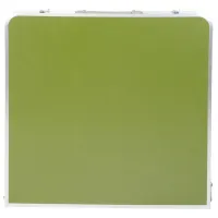 Set mobilă grădină Enero Camp 1047386 Poliester / MDF / Oțel / Green photo 2