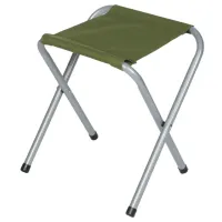 Set mobilă grădină Enero Camp 1047386 Poliester / MDF / Oțel / Green photo 3