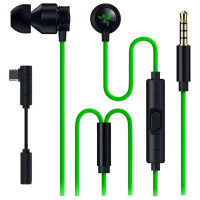 Наушники Razer Hammerhead V3 Черный Черный Проводная/ Игровой