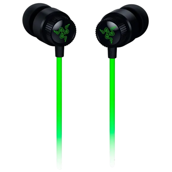 Наушники Razer Hammerhead V3 Черный Черный Проводная/ Игровой photo 2