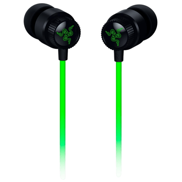 Наушники Razer Hammerhead V3 Черный Черный Проводная/ Игровой photo 2