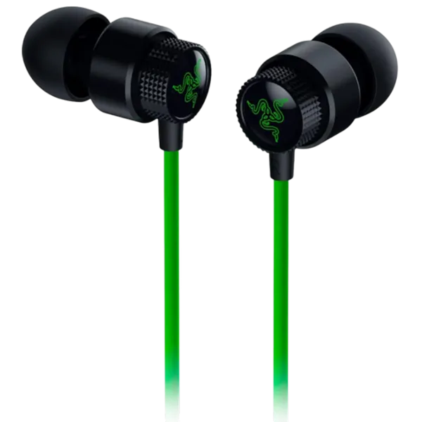 Наушники Razer Hammerhead V3 Черный Черный Проводная/ Игровой photo 3