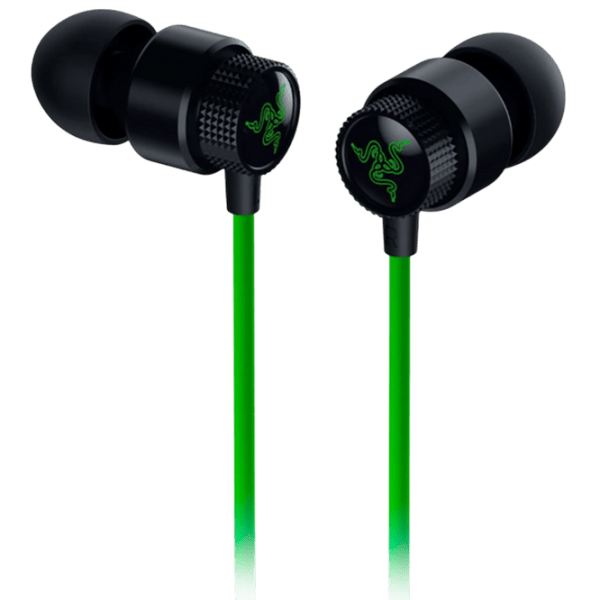 Наушники Razer Hammerhead V3 Черный Черный Проводная/ Игровой photo 3