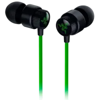 Căști Razer Hammerhead V3 Black Black Cu fir/ Gaming photo 3