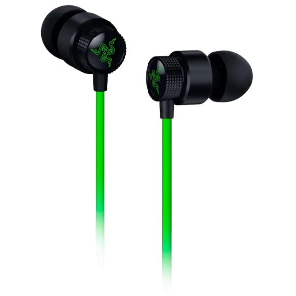 Наушники Razer Hammerhead V3 Черный Черный Проводная/ Игровой photo 5