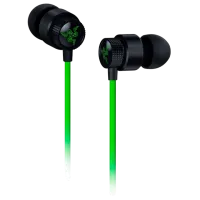 Căști Razer Hammerhead V3 Black Black Cu fir/ Gaming photo 5