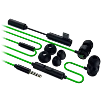 Căști Razer Hammerhead V3 Black Black Cu fir/ Gaming photo 6