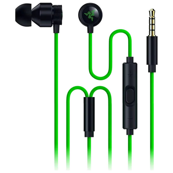 Наушники Razer Hammerhead V3 Черный Черный Проводная/ Игровой photo 7