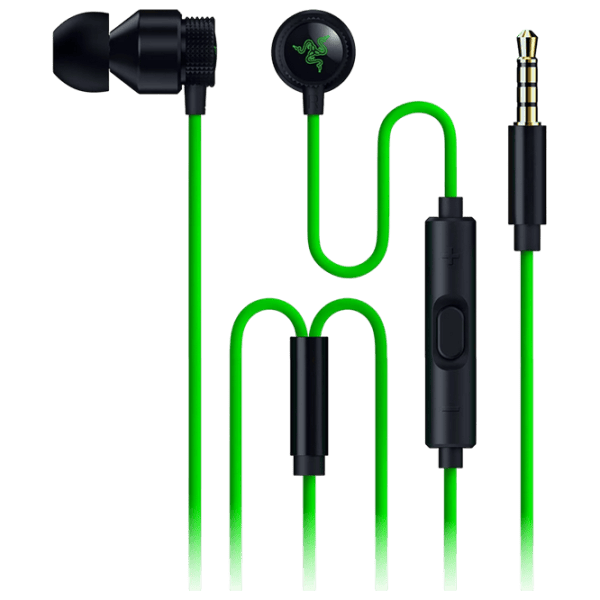 Наушники Razer Hammerhead V3 Черный Черный Проводная/ Игровой photo 7