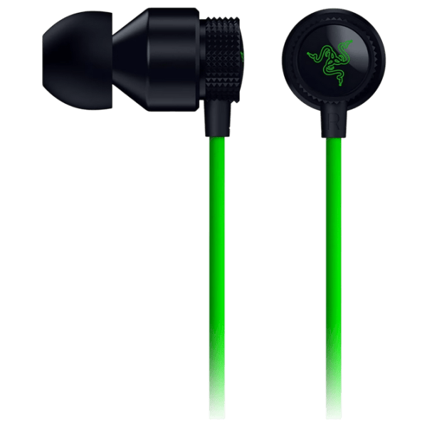Наушники Razer Hammerhead V3 Черный Черный Проводная/ Игровой photo 8